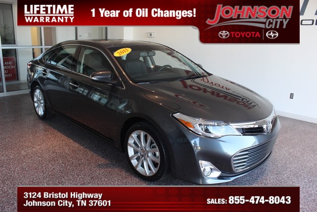 pre owned 2013 toyota avalon #4